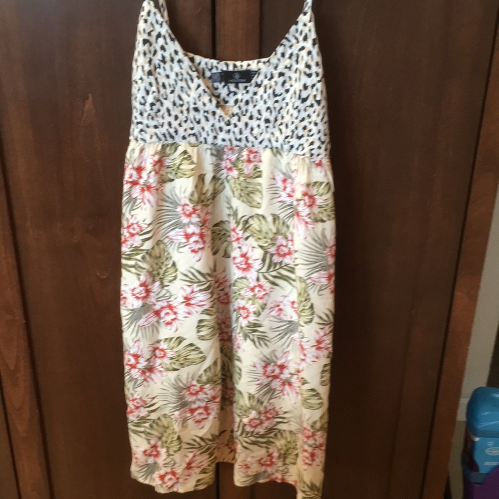 Volcom Sorry Babe Dress